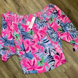 Lilly Pulitzer Maryellen Top